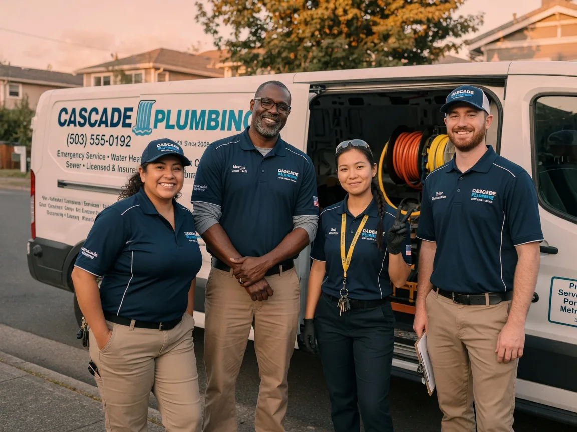 Emergency Plumber company in Blairs, VA